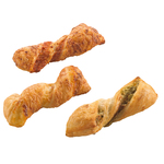 Wolf Butterback mini twisterio snack 55 gr