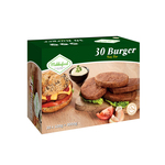 Mekkafood burger (kip) 100 gr