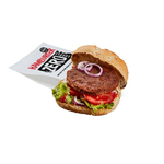 Van reusel hamburger zero 90 gr