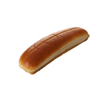 Pastridor brioche hotdog roll top sliced 80 gr.Bereiding: laat de bun 60 minuten ontdooien. Wil je extra krokantheid? Doe de bun dan nog kort in de oven of grill.