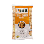 McCain cheese pickers chili & cheese nuggets 1 kg