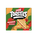 Topking toasties bolognese