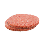 Wereldburgers ambachtelijke slagersburger 150 gr 100% rundvlees