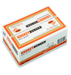 Mora kroketburger 17 % 80 gr