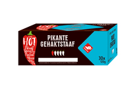 Van Reusel gehaktstaaf pikant 120 gr