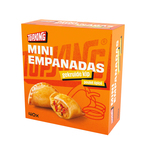 Topking mini empanadas gekruide kip