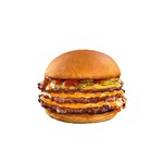 Wereldburgers smashburger 70 gr