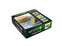 Hekos spekkoek pandan 570 gr