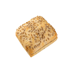 Pastridor sandwino sun bun voorgesneden 12x12 cm 110 gr