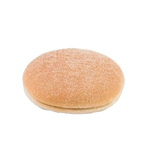 Pastridor mega hamburgerbun voorgesneden 6.25 inch 130 gr