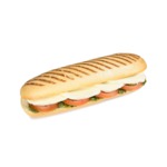 Premium panini caprese 165 gr