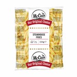 McCain steakhousefrites 2.5 kg