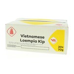 Van reusel vietnamese chicken loempia 70 gr