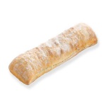 Pastridor ciabatta 26cm 170 gr