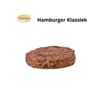 Klassiek hamburger gegaard 140 gr