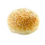 Pastridor mini hamburgerbun sesam 7.5cm 35 gr