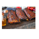 Klassiek spareribs miami 6 kg