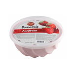 Van Gils bavarois tulband brabantse aardbei 750 ml