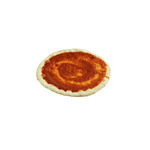 Pruve pizzabodem tomatensaus 22 cm 210 gr