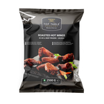 Top Table roasted chicken hotwings zak 2.5 kg