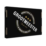 Grootmeester grillstick varken 100 gr