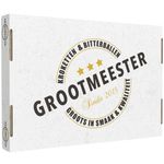 Grootmeester arancini truffel paddenstoel 30 gr