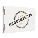 Grootmeester oude kaas vega kroket 80 gr