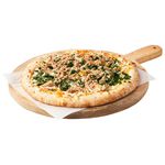 Tolini pizza tonno e spinaci 29 cm - 142 gr - 16 stuks