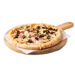 Tolini pizza capricciosa 29 cm - 475 gr - 16 stuks
