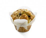 Baker & Baker muffin deluxe blueberry 100 gr