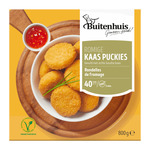 Buitenhuis kaaspuckies 20 gr