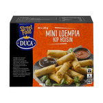 Duca mini loempia kip hoisin 20 gr