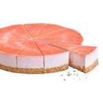 B.P. bavaroise aardbei taart 12 punten