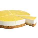 B.P. bavaroise limoen taart 12 punten