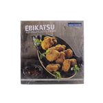 Nordic Seafood ebikatsu garnalen nuggets 1 kg