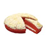 Patisserie du Chef red velvet dome cake 12 punten