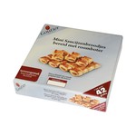 Goutier mini saucijzenbroodjes rmb 27 gr