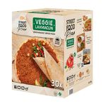 L&A veggie lahmacun 175 gr