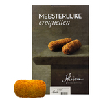 De haagsche truffel-pastinaak mini croquet 30 gr