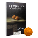 De haagsche jalapeno-kaas bitterbal 30 gr
