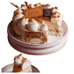 Clevers speculoos ijstaart 850gr.