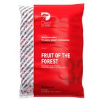 Dirafrost bosvruchten mengeling 5 soorten 2.5 kg