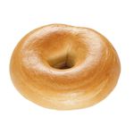 Banquet d'or bagel natuur 80 gr