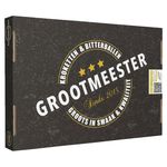 Grootmeester hollandse garnalen kroket 80 gr