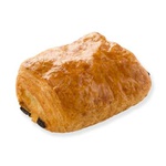 Pastridor delice fully baked belgisch chocoladebroodje puur 65 gr