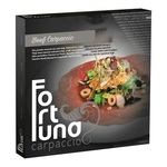 Fortuna carpaccio beef halal 80 gram