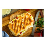 Perfect panini margherita