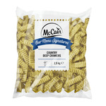 Mccain country deep crinkers zak 2.5 kg