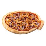 Dr. Oetker pizza perfettissima bbq pollo 445 gr
