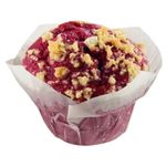 Diversi foods yummy muffin red velvet 120 gr